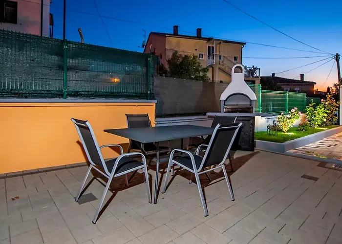 Euphemia Apartment Rovinj