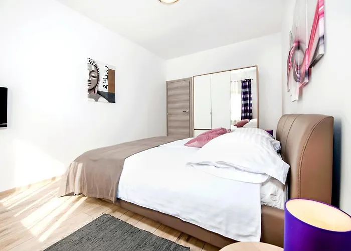 Apartment Euphemia Rovinj