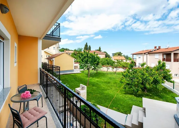Apartment Euphemia Rovinj