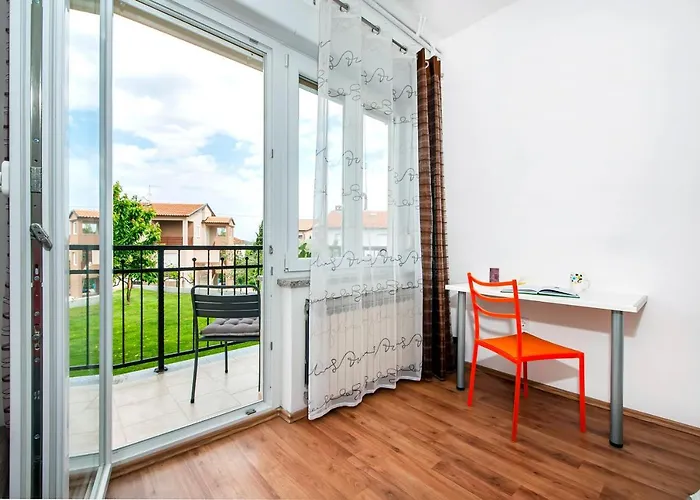 Apartment Euphemia *