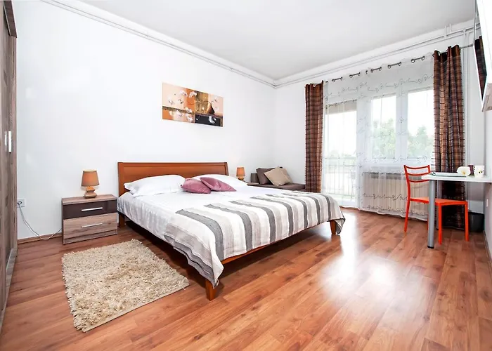 Euphemia Apartment Rovinj