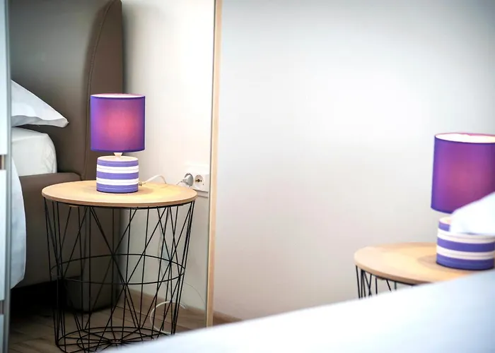 Euphemia Apartment *