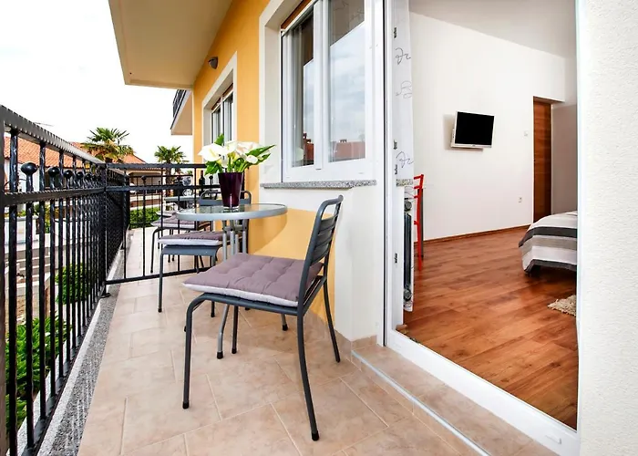 Apartment Euphemia Rovinj