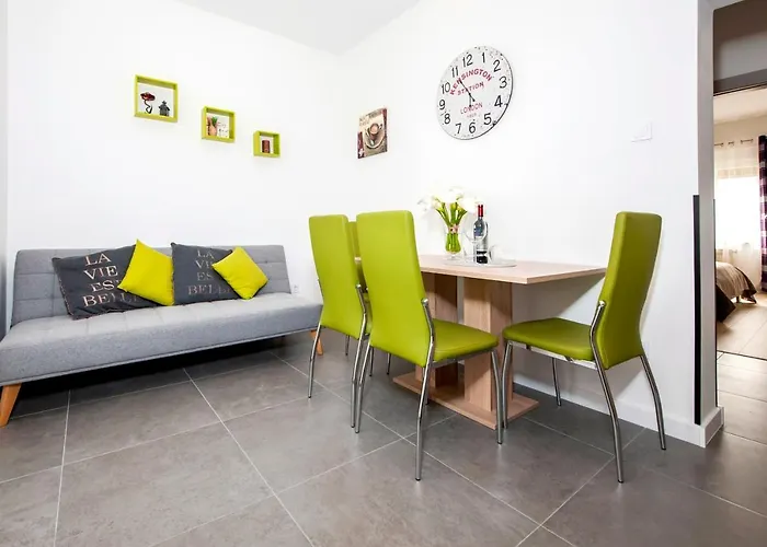 Apartment Euphemia Rovinj