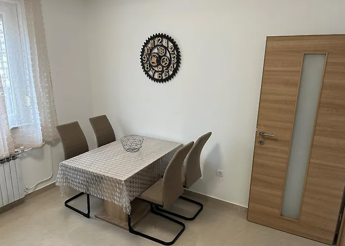 Apartment Euphemia Rovinj