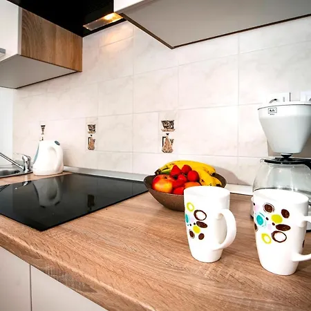 Euphemia Apartament Rovinj