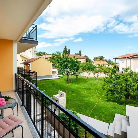 Apartament Euphemia Rovinj