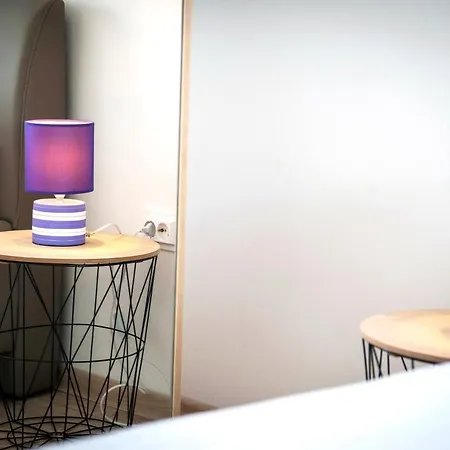 Euphemia Apartament *