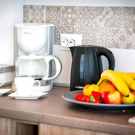 Apartament Euphemia Rovinj