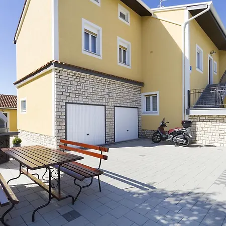 Apartamento Euphemia *