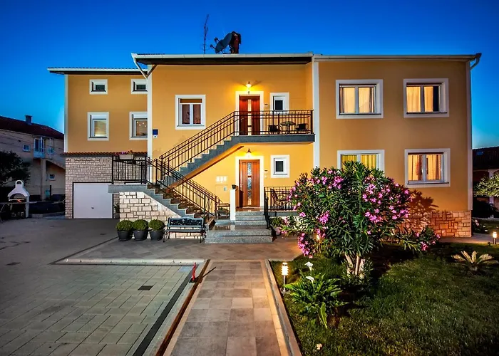 Apartman Euphemia
