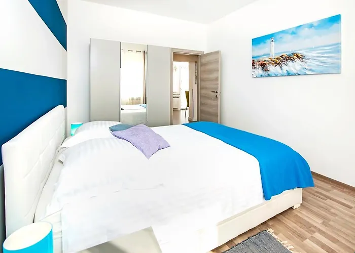 Euphemia Apartman Rovinj