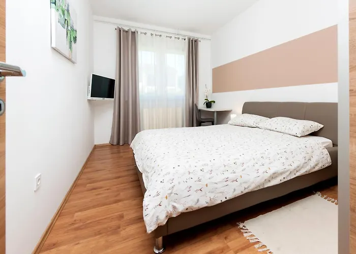 Euphemia Apartman Rovinj