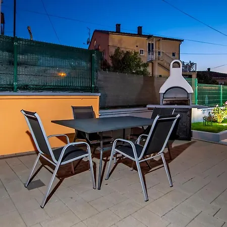 Euphemia Apartman Rovinj