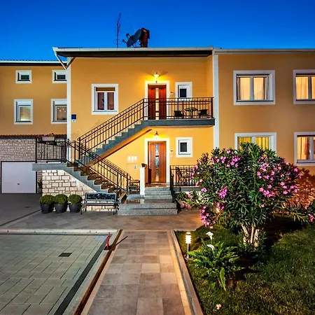 Apartman Euphemia