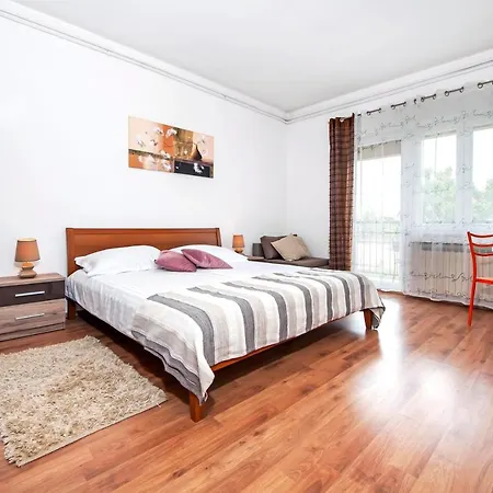 Euphemia Apartman Rovinj