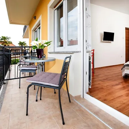 Apartman Euphemia Rovinj